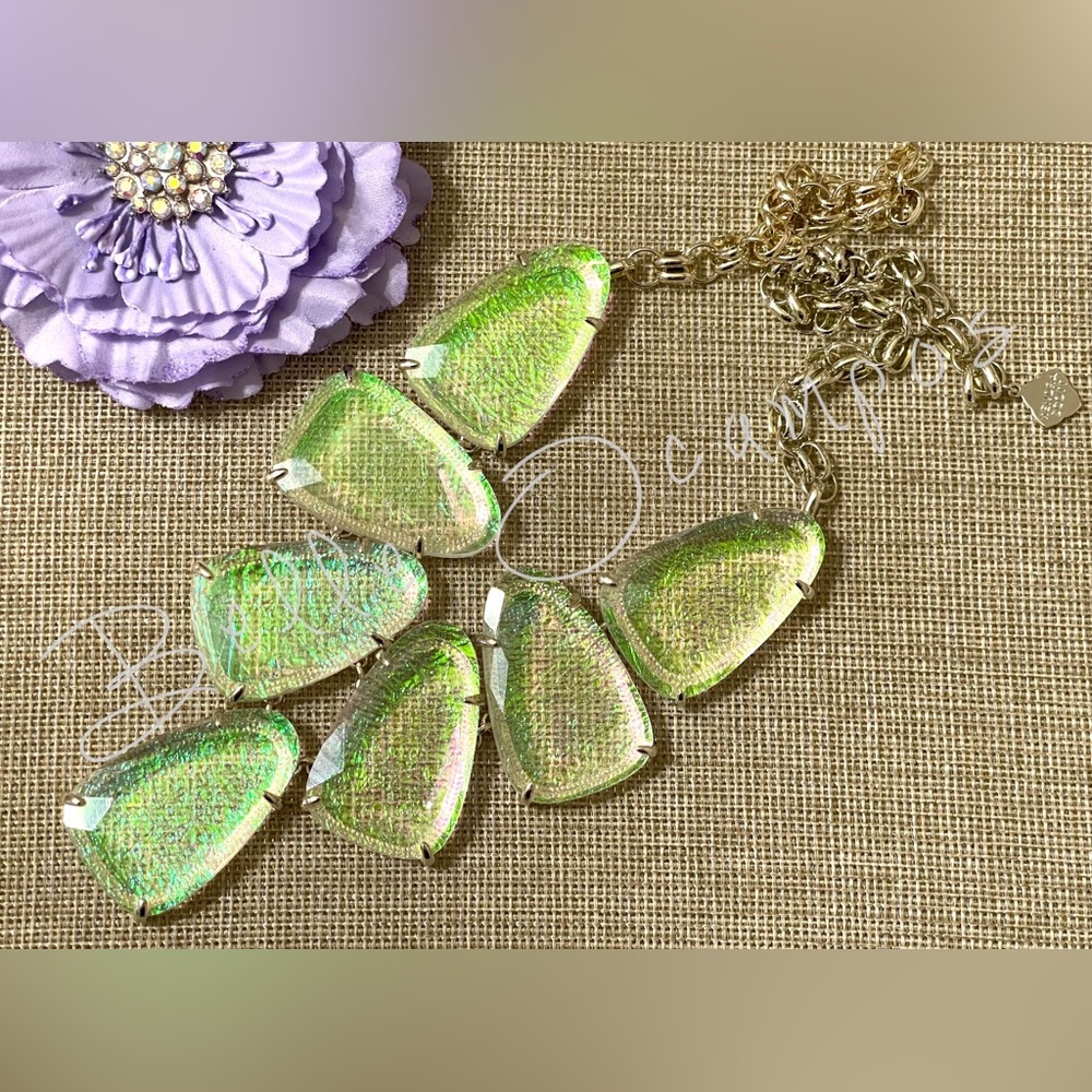 Kendra Scott PROTOTYPE Dichroic Foil Harlow